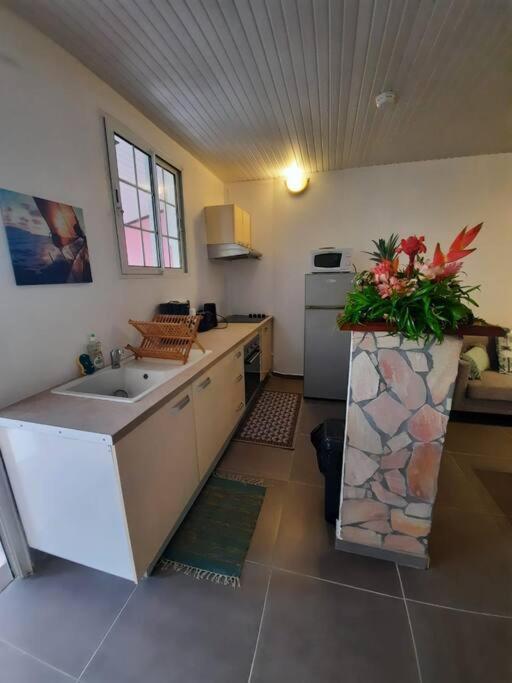 5 Min Plage T2 Ideal Pour Retraites/Jeune Couple Sainte-Luce Exterior foto